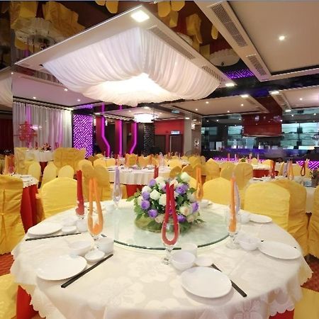 The Ttanz Hotel Of Kuala Lumpur Eksteriør bilde