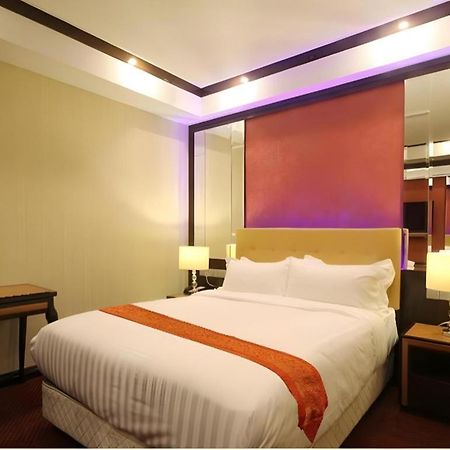 The Ttanz Hotel Of Kuala Lumpur Eksteriør bilde