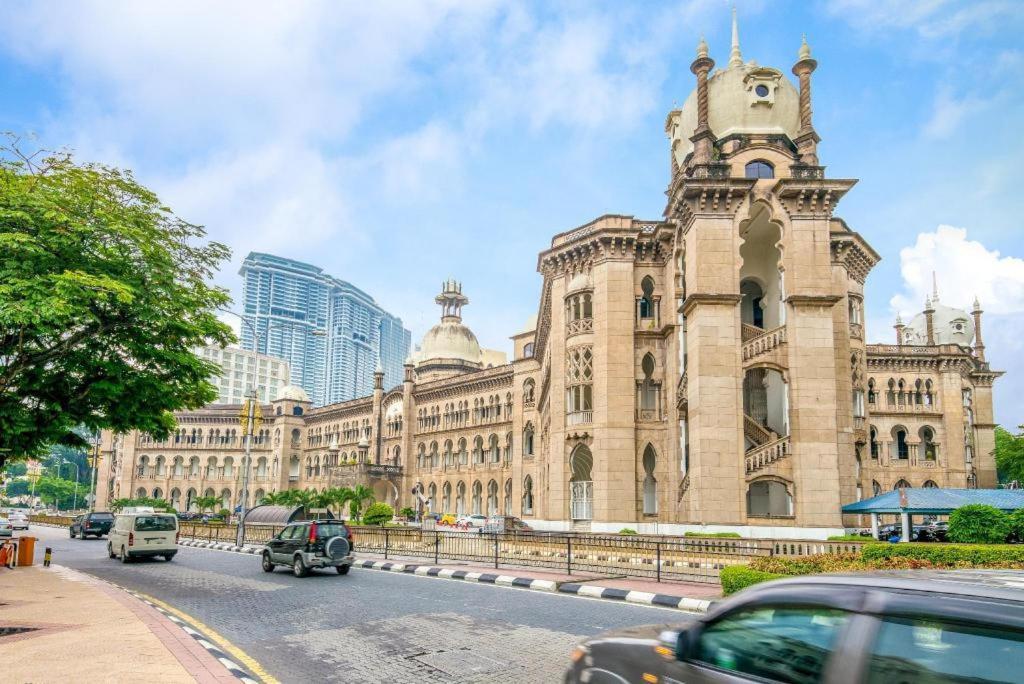 The Ttanz Hotel Of Kuala Lumpur Eksteriør bilde