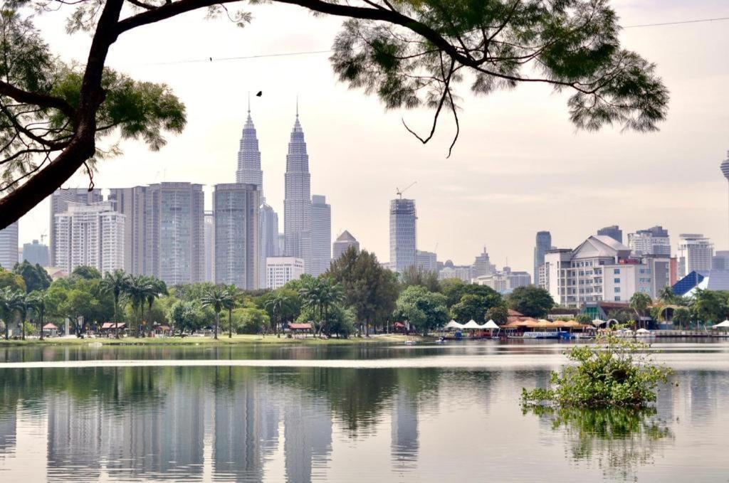 The Ttanz Hotel Of Kuala Lumpur Eksteriør bilde