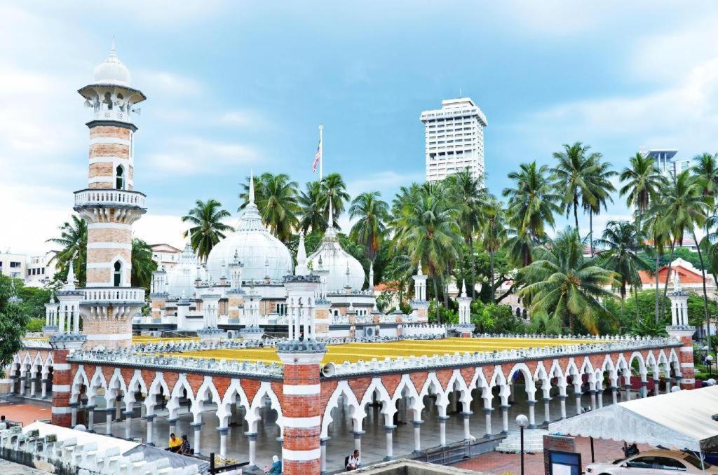The Ttanz Hotel Of Kuala Lumpur Eksteriør bilde