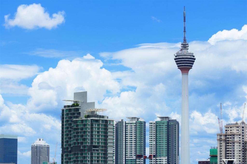 The Ttanz Hotel Of Kuala Lumpur Eksteriør bilde