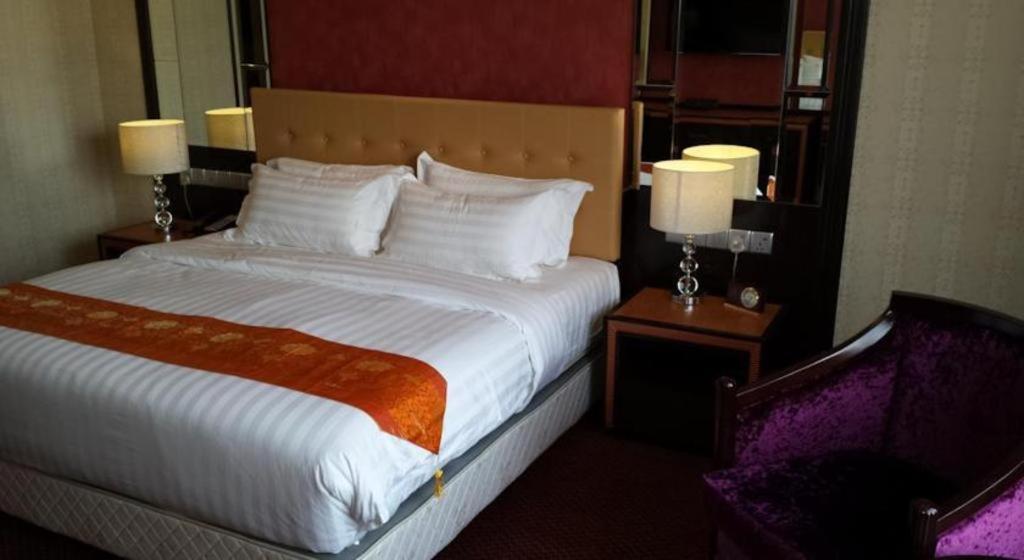 The Ttanz Hotel Of Kuala Lumpur Eksteriør bilde