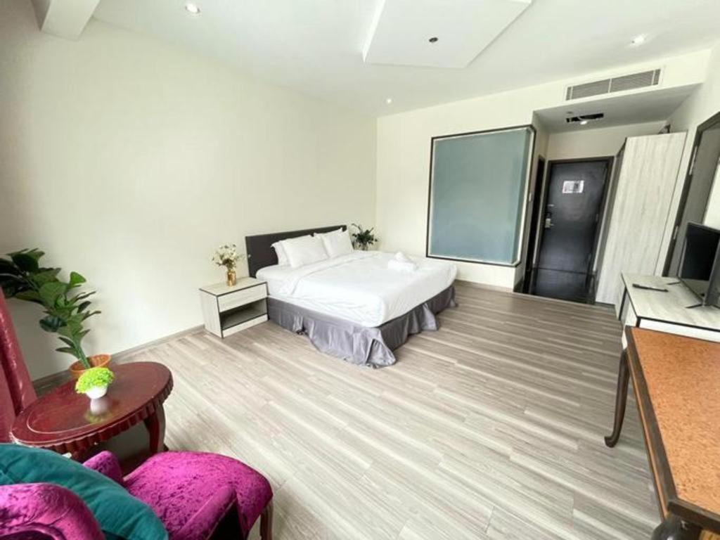 The Ttanz Hotel Of Kuala Lumpur Eksteriør bilde