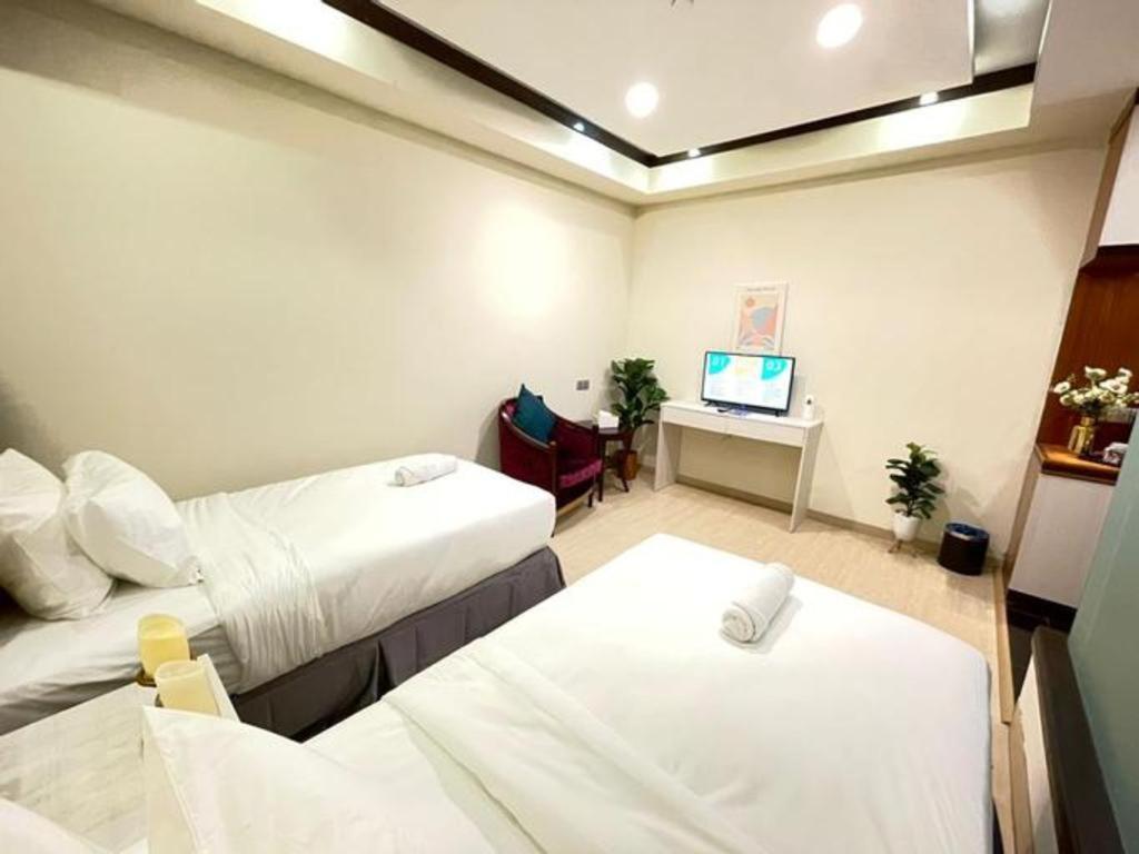 The Ttanz Hotel Of Kuala Lumpur Eksteriør bilde