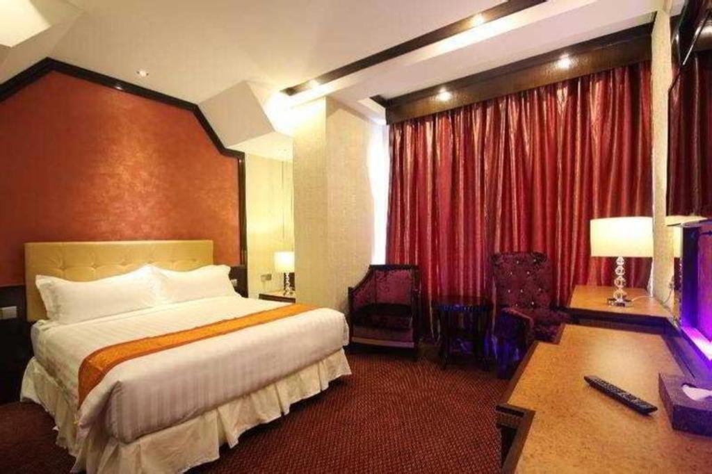 The Ttanz Hotel Of Kuala Lumpur Eksteriør bilde