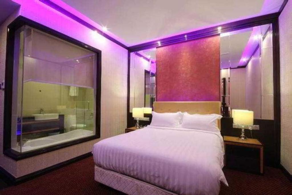 The Ttanz Hotel Of Kuala Lumpur Eksteriør bilde