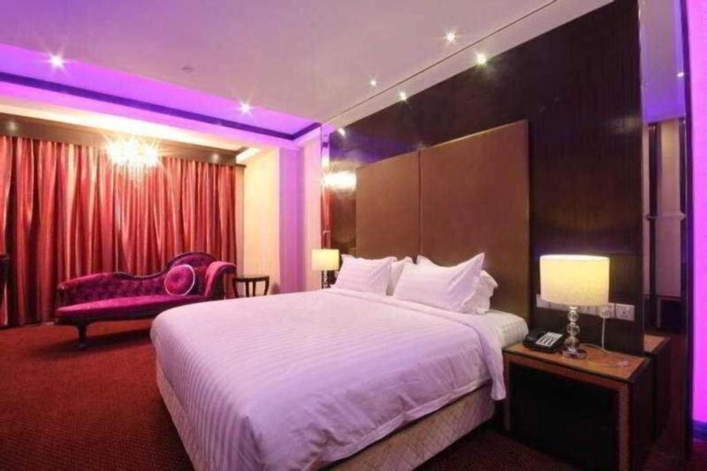 The Ttanz Hotel Of Kuala Lumpur Eksteriør bilde