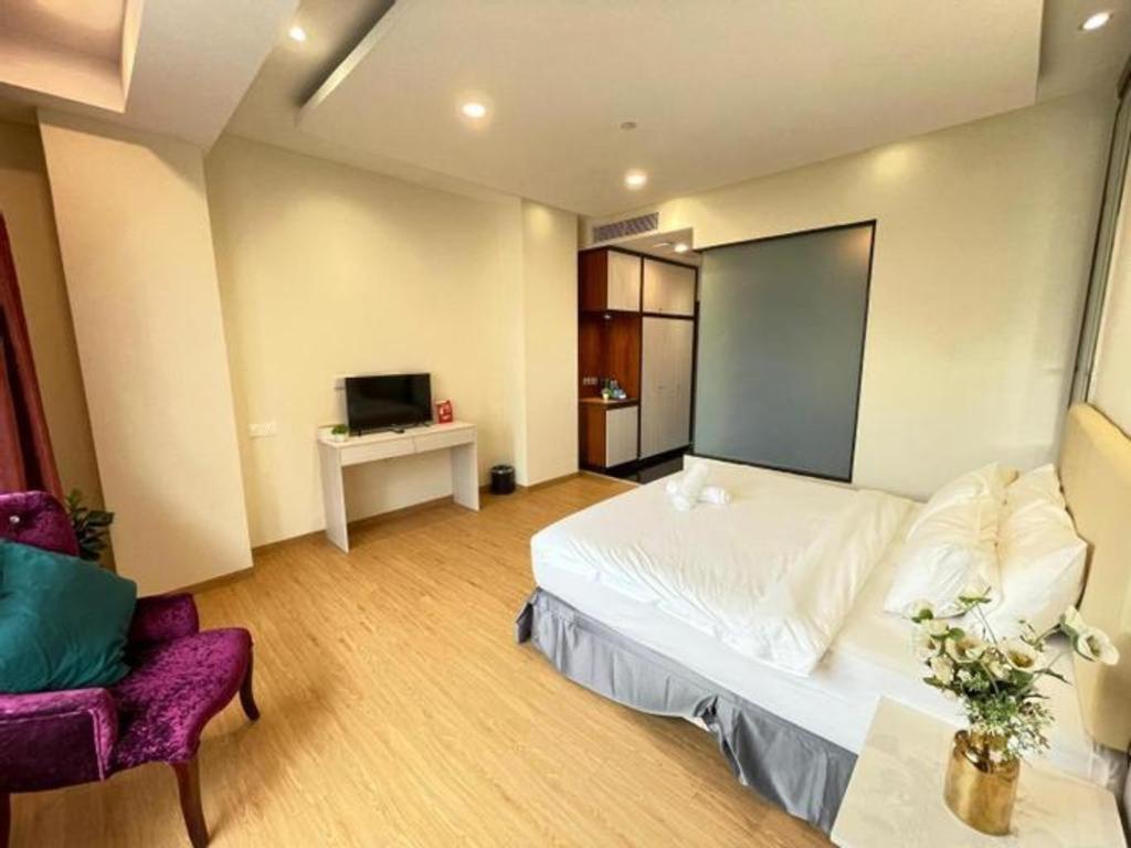 The Ttanz Hotel Of Kuala Lumpur Eksteriør bilde