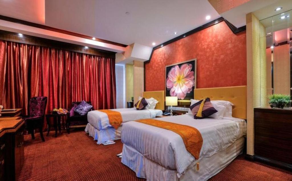 The Ttanz Hotel Of Kuala Lumpur Eksteriør bilde