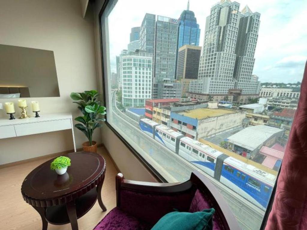 The Ttanz Hotel Of Kuala Lumpur Eksteriør bilde