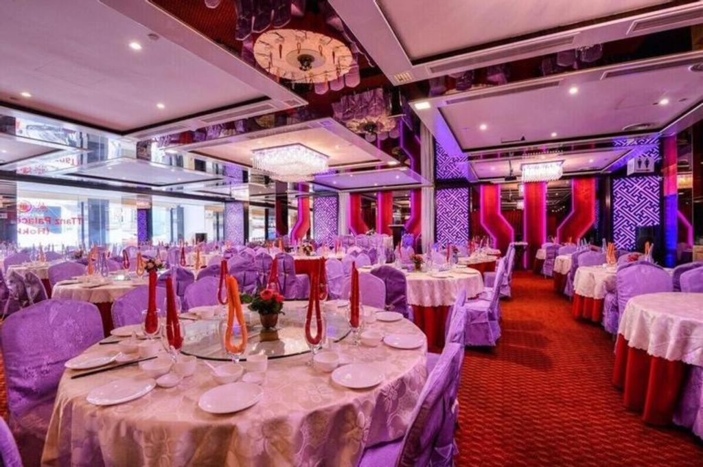 The Ttanz Hotel Of Kuala Lumpur Eksteriør bilde