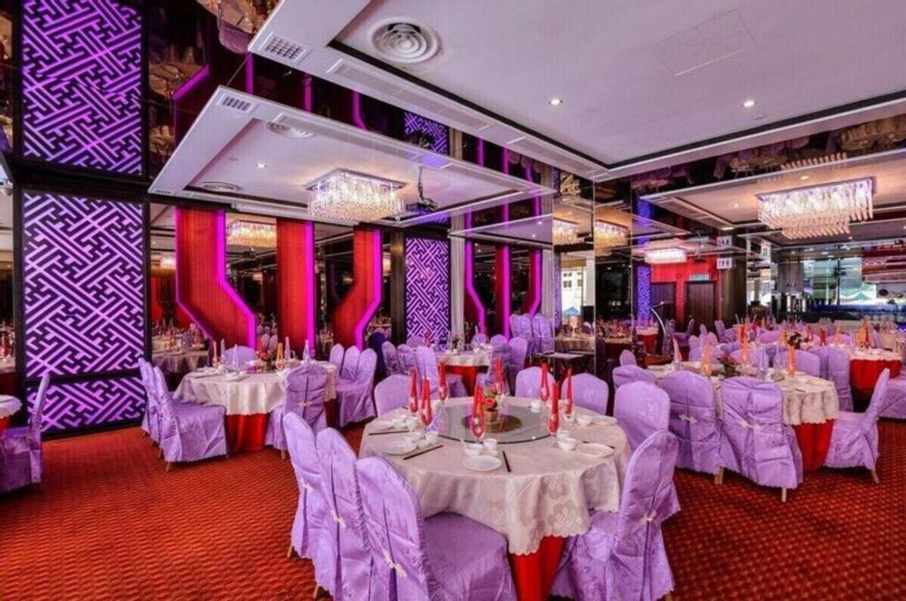 The Ttanz Hotel Of Kuala Lumpur Eksteriør bilde