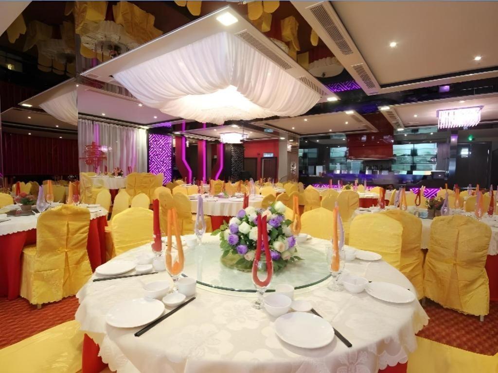 The Ttanz Hotel Of Kuala Lumpur Eksteriør bilde