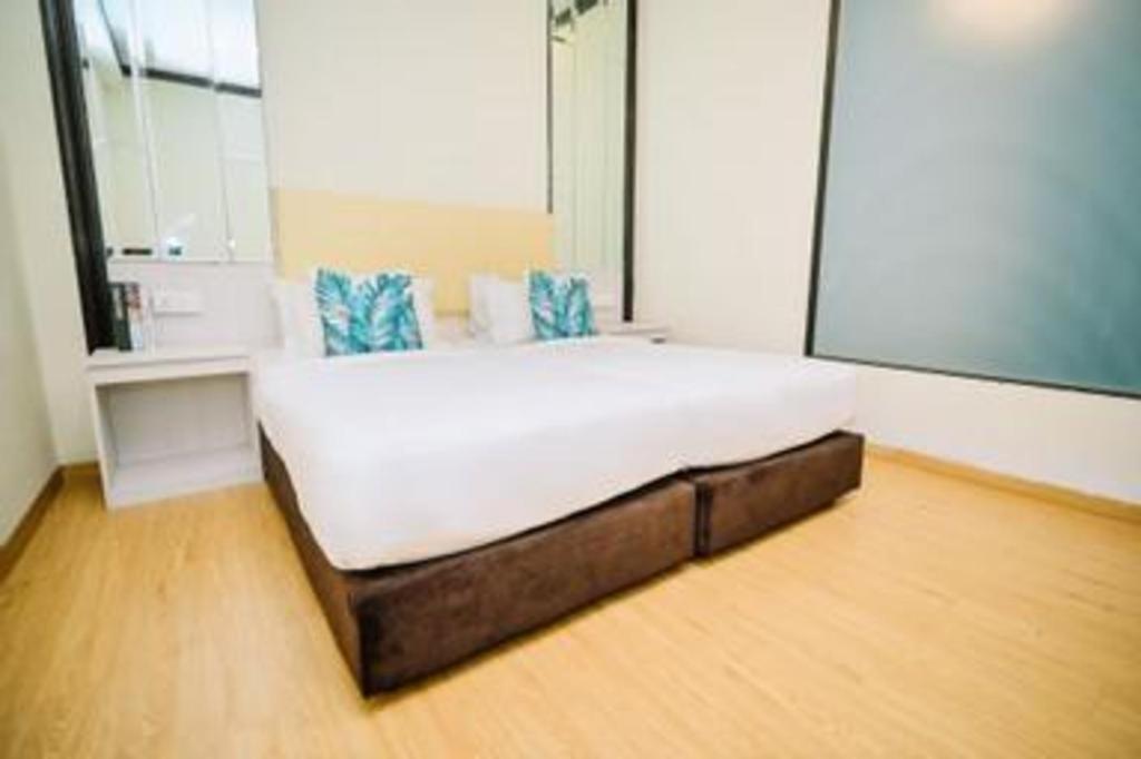 The Ttanz Hotel Of Kuala Lumpur Eksteriør bilde