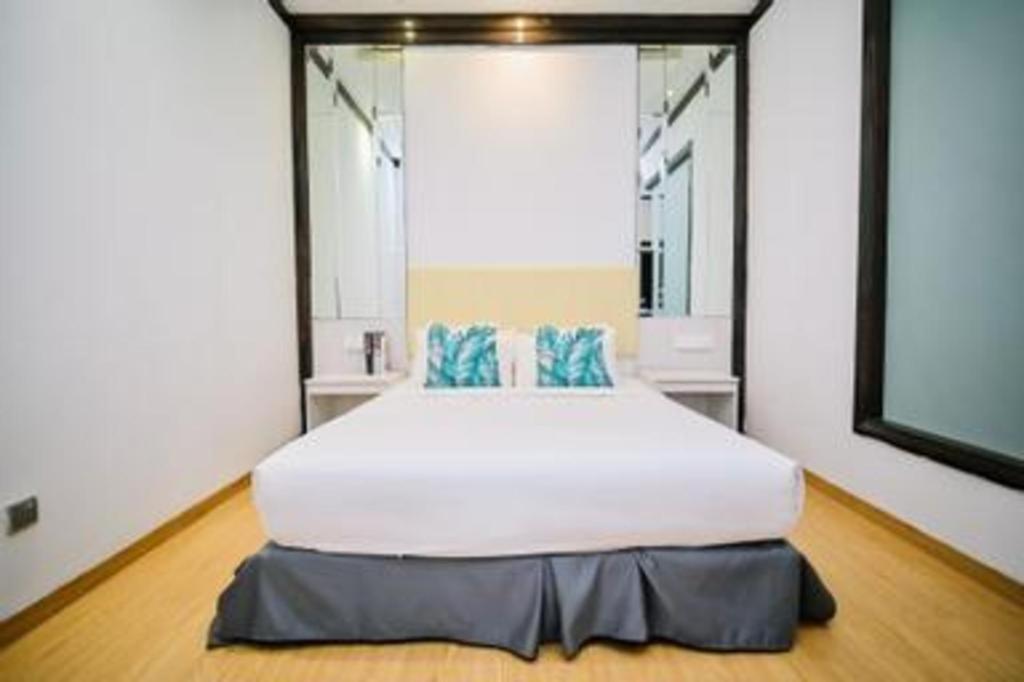 The Ttanz Hotel Of Kuala Lumpur Eksteriør bilde