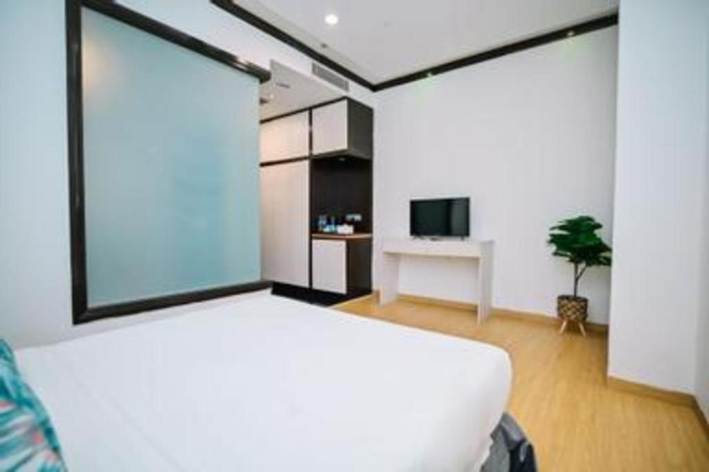 The Ttanz Hotel Of Kuala Lumpur Eksteriør bilde