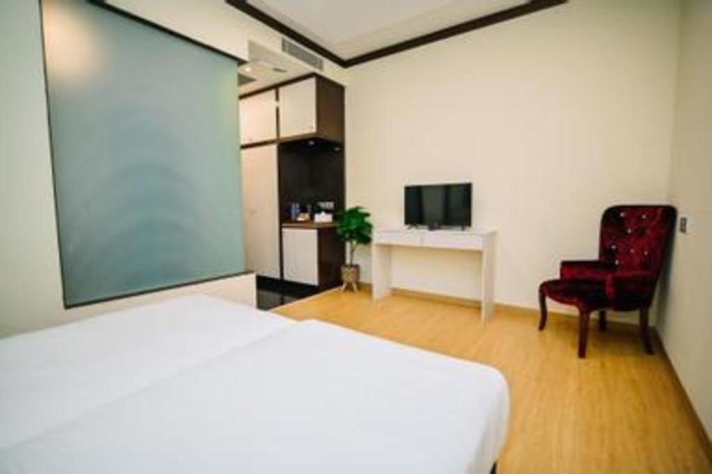 The Ttanz Hotel Of Kuala Lumpur Eksteriør bilde
