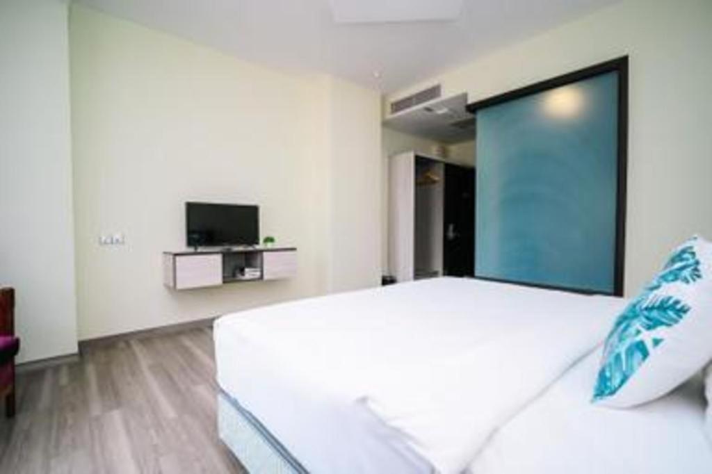 The Ttanz Hotel Of Kuala Lumpur Eksteriør bilde