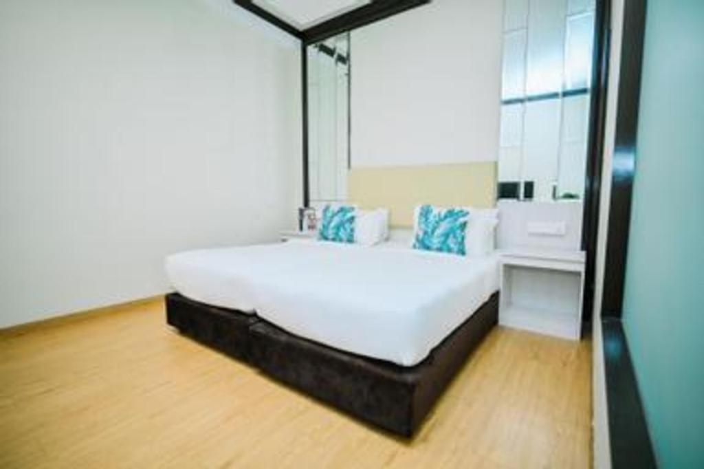 The Ttanz Hotel Of Kuala Lumpur Eksteriør bilde
