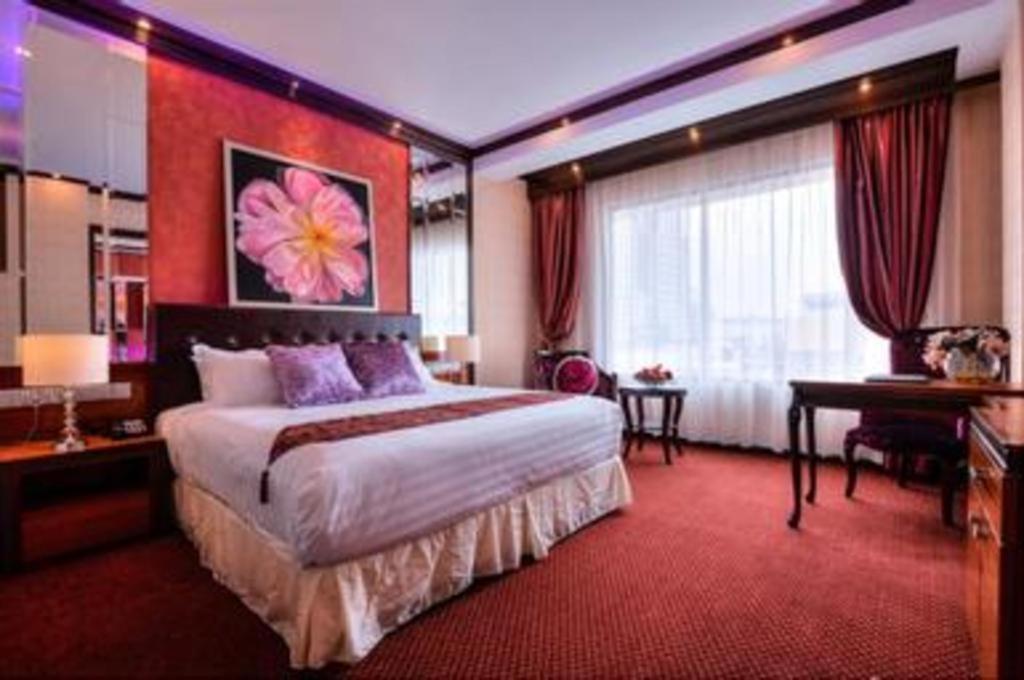 The Ttanz Hotel Of Kuala Lumpur Eksteriør bilde
