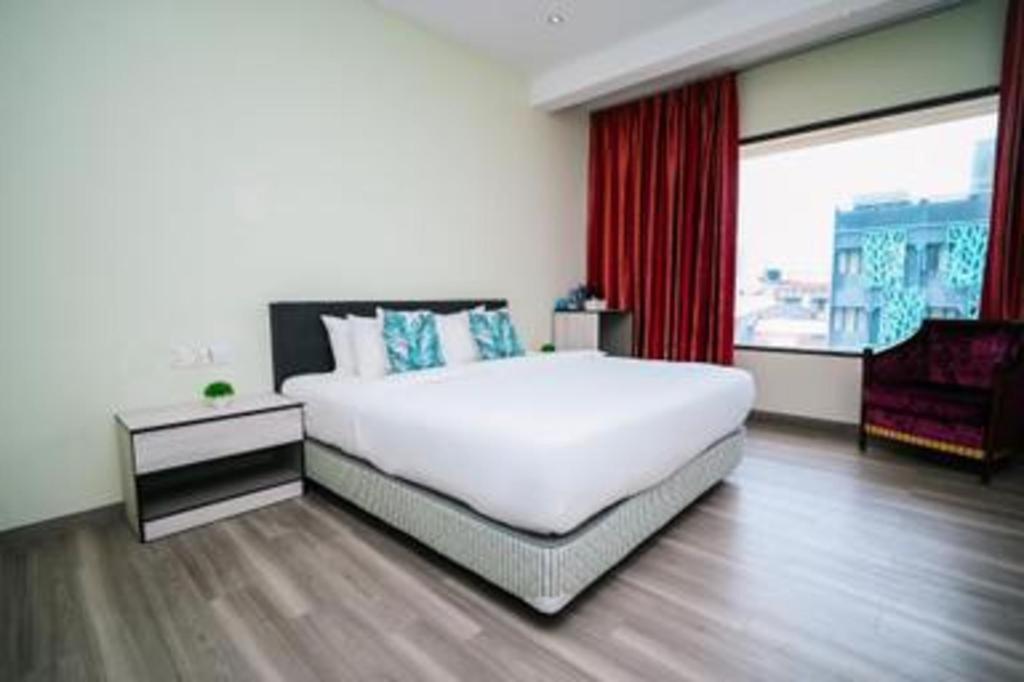 The Ttanz Hotel Of Kuala Lumpur Eksteriør bilde