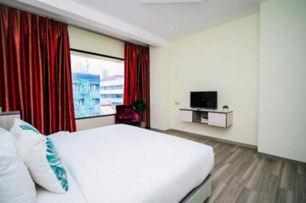 The Ttanz Hotel Of Kuala Lumpur Eksteriør bilde