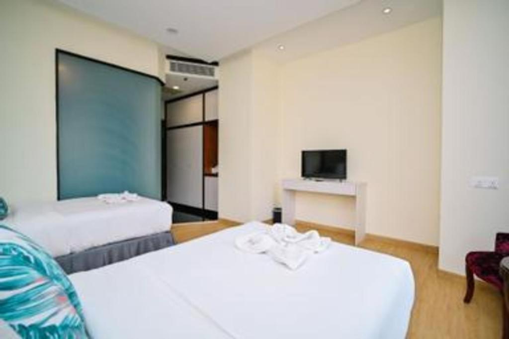 The Ttanz Hotel Of Kuala Lumpur Eksteriør bilde