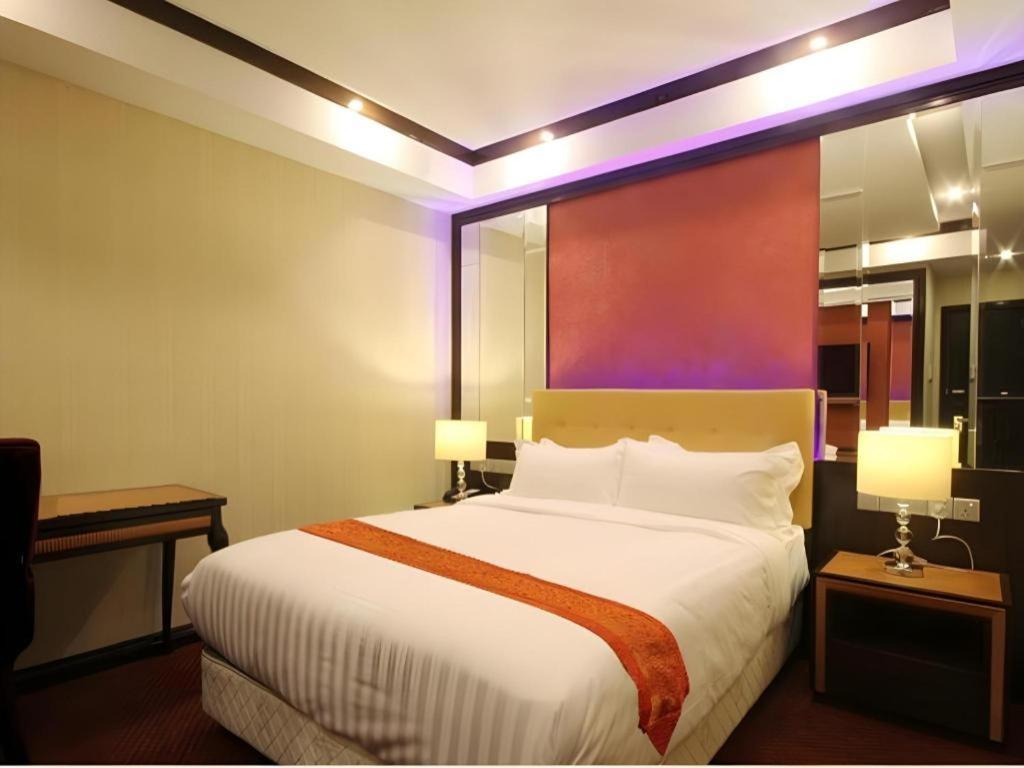 The Ttanz Hotel Of Kuala Lumpur Eksteriør bilde