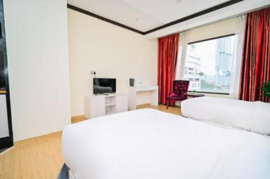 The Ttanz Hotel Of Kuala Lumpur Eksteriør bilde