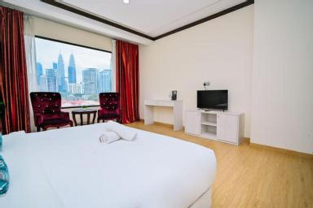The Ttanz Hotel Of Kuala Lumpur Eksteriør bilde