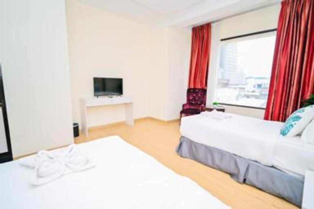 The Ttanz Hotel Of Kuala Lumpur Eksteriør bilde