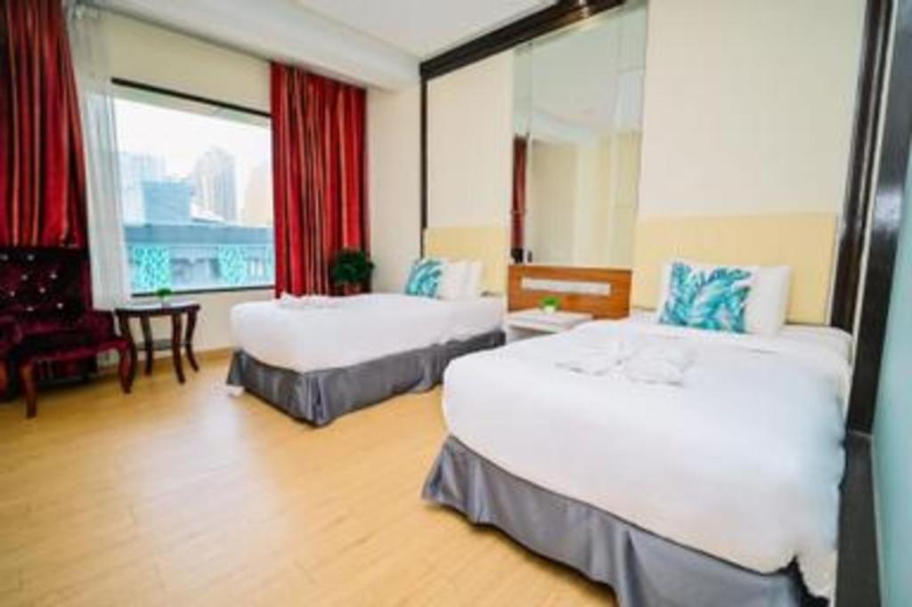 The Ttanz Hotel Of Kuala Lumpur Eksteriør bilde