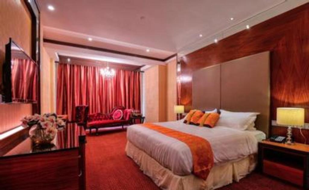 The Ttanz Hotel Of Kuala Lumpur Eksteriør bilde
