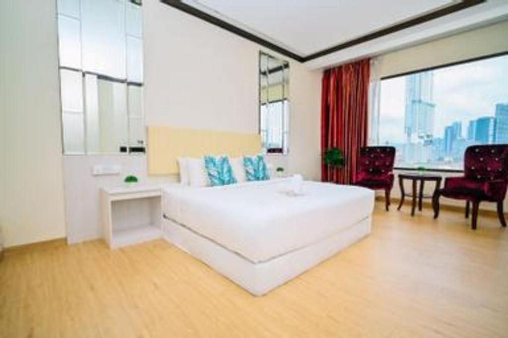 The Ttanz Hotel Of Kuala Lumpur Eksteriør bilde