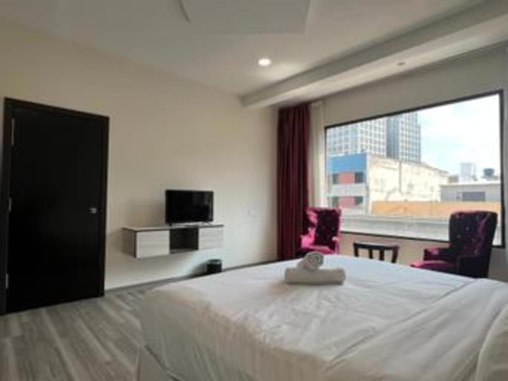 The Ttanz Hotel Of Kuala Lumpur Eksteriør bilde