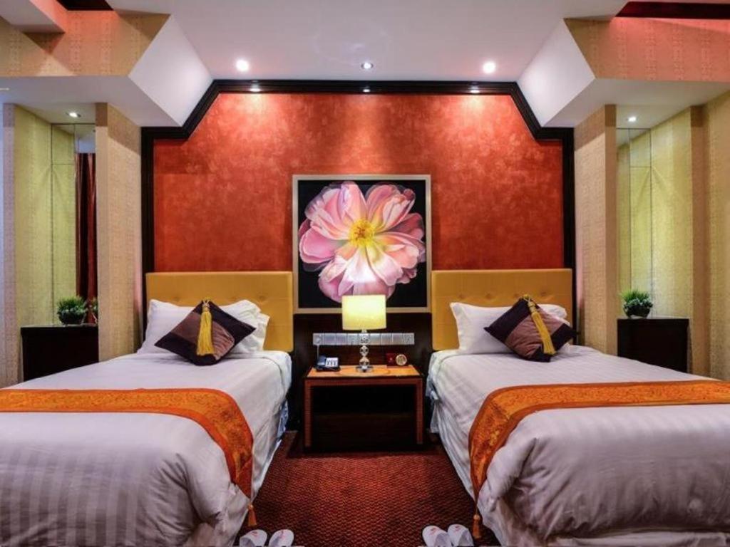 The Ttanz Hotel Of Kuala Lumpur Eksteriør bilde