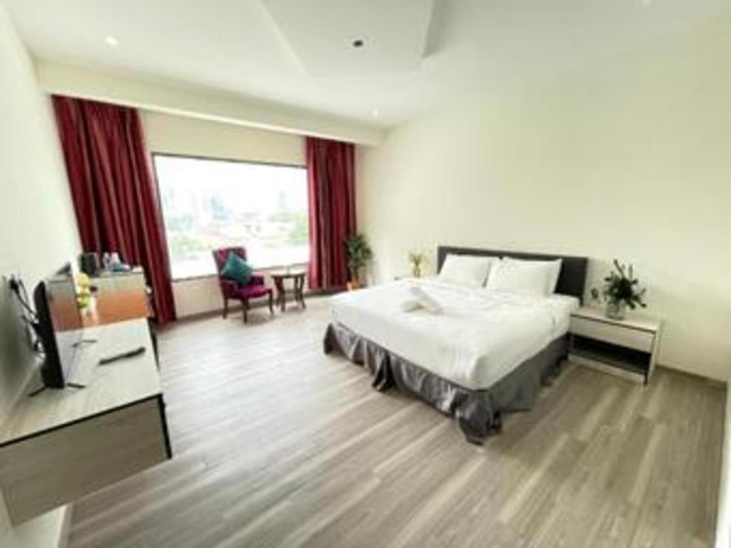 The Ttanz Hotel Of Kuala Lumpur Eksteriør bilde
