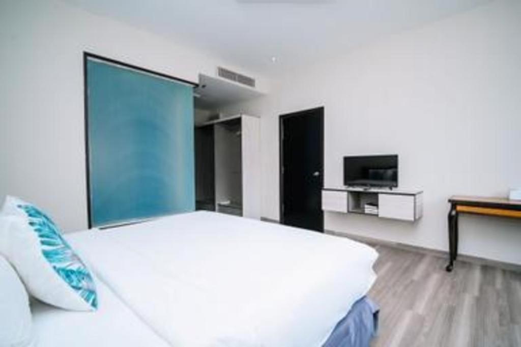 The Ttanz Hotel Of Kuala Lumpur Eksteriør bilde