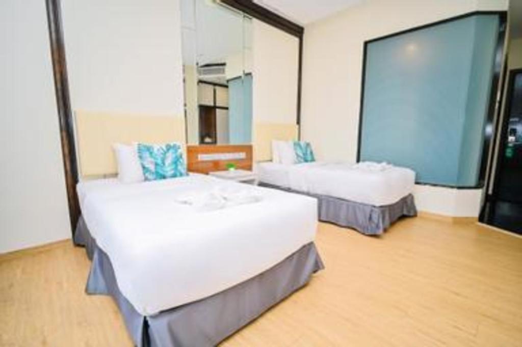 The Ttanz Hotel Of Kuala Lumpur Eksteriør bilde