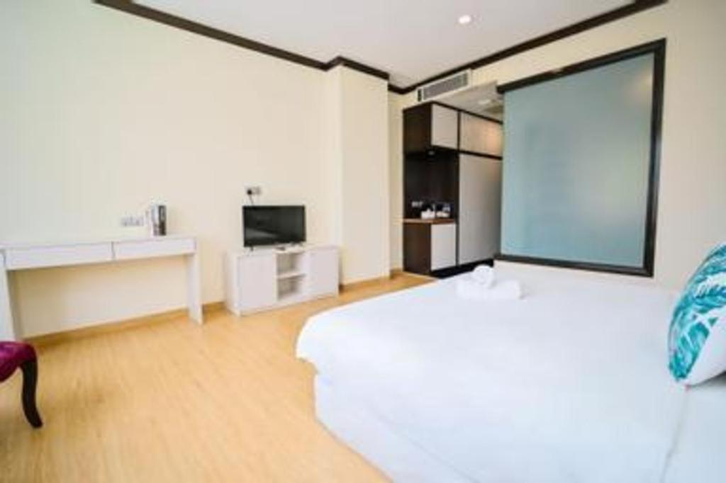 The Ttanz Hotel Of Kuala Lumpur Eksteriør bilde