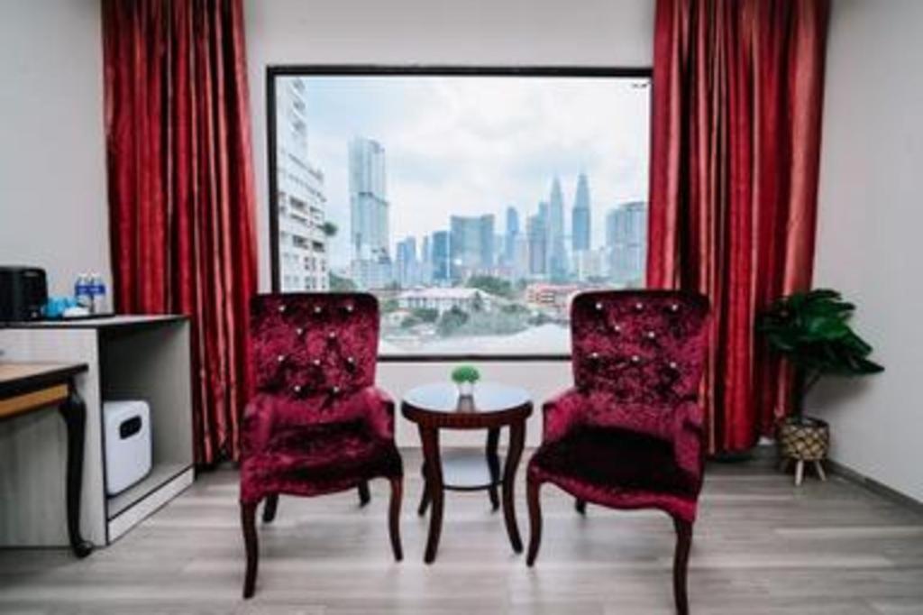 The Ttanz Hotel Of Kuala Lumpur Eksteriør bilde
