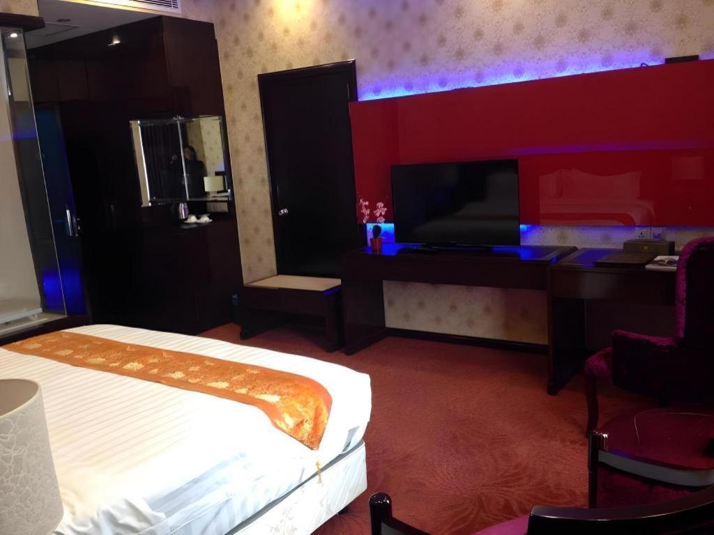 The Ttanz Hotel Of Kuala Lumpur Eksteriør bilde
