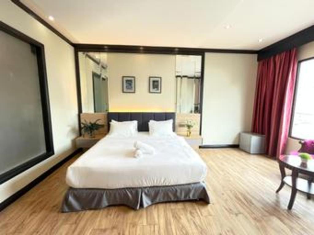 The Ttanz Hotel Of Kuala Lumpur Eksteriør bilde
