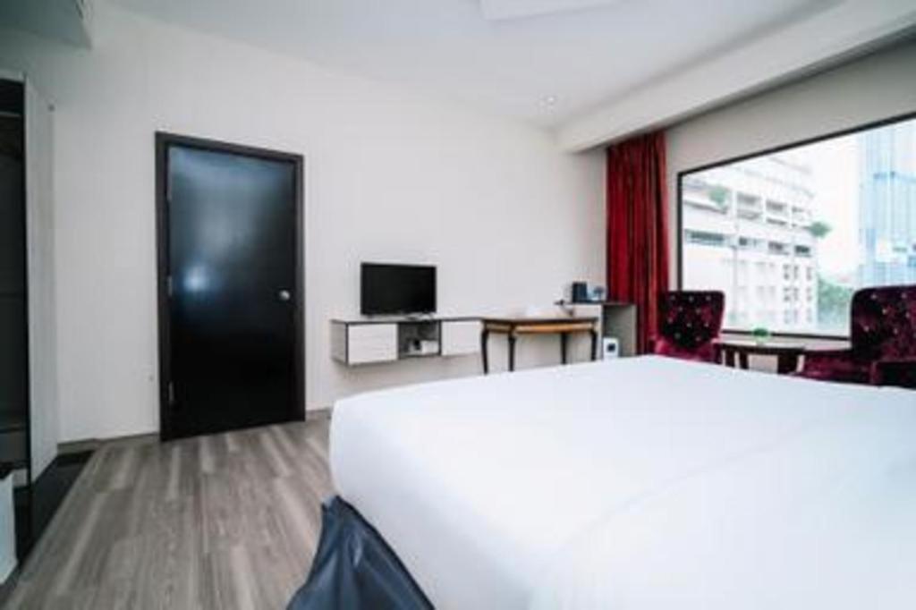 The Ttanz Hotel Of Kuala Lumpur Eksteriør bilde