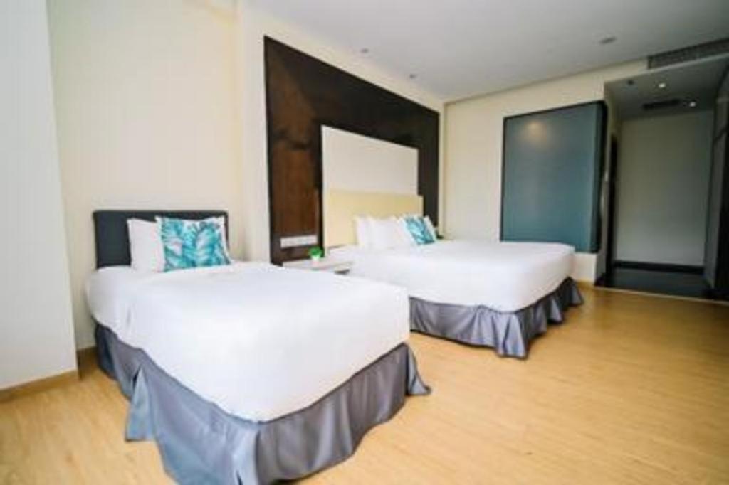 The Ttanz Hotel Of Kuala Lumpur Eksteriør bilde