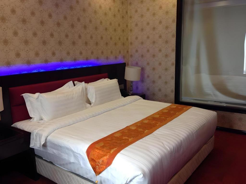 The Ttanz Hotel Of Kuala Lumpur Eksteriør bilde