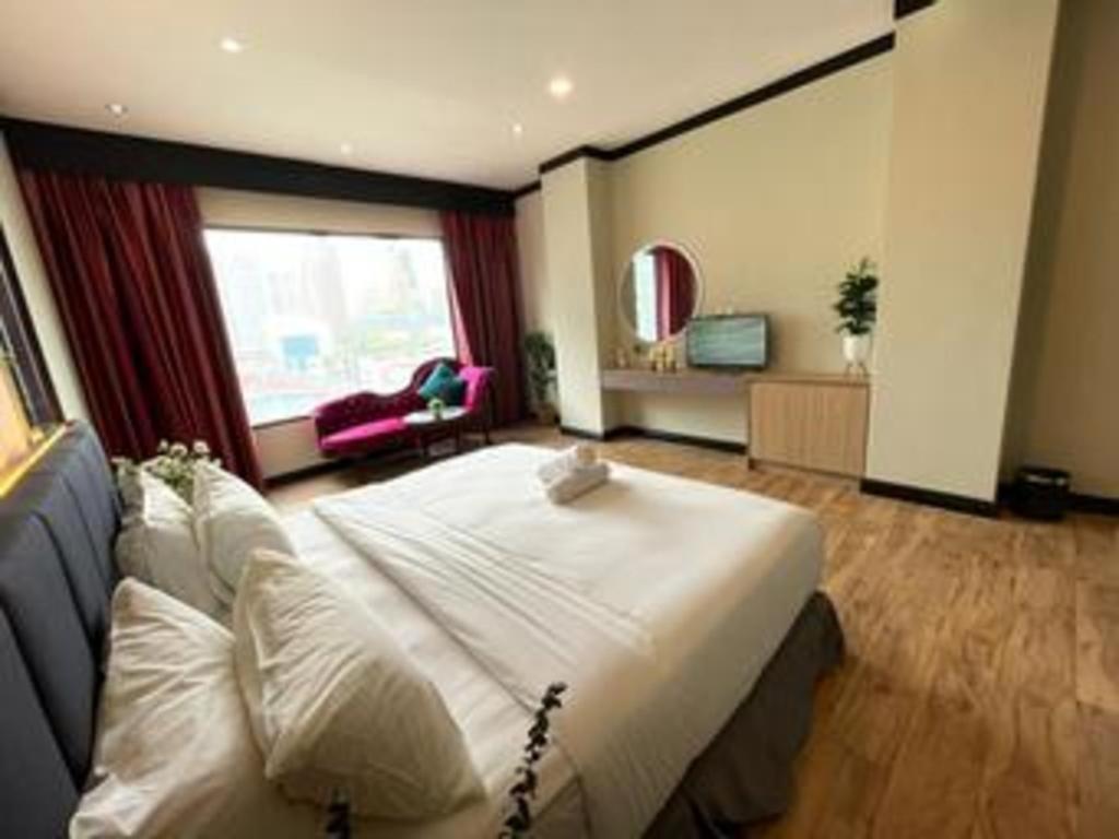 The Ttanz Hotel Of Kuala Lumpur Eksteriør bilde
