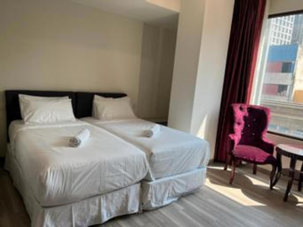 The Ttanz Hotel Of Kuala Lumpur Eksteriør bilde