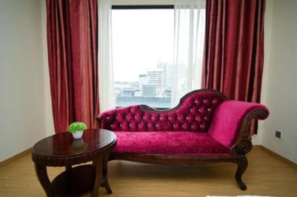 The Ttanz Hotel Of Kuala Lumpur Eksteriør bilde